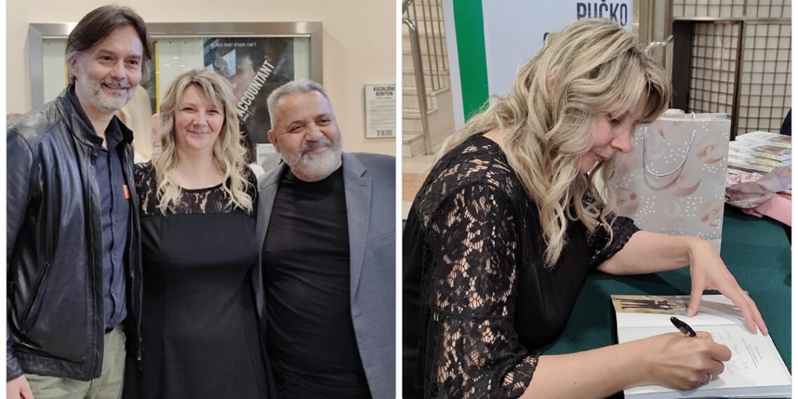 Biografska knjiga Ljiljane Haidar Diab otkriva kako su ljubav i brak opstali u sjeni ratova