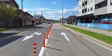 nova regulacija prometa