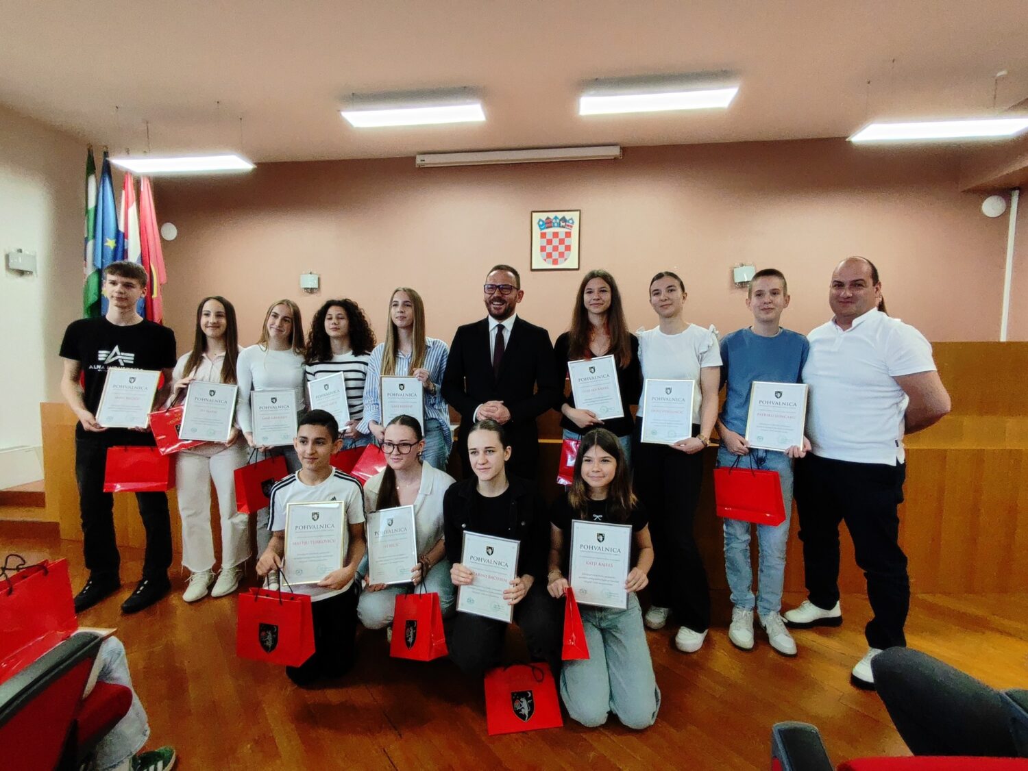 borilačkih sportova