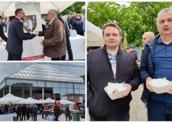 Besplatne ribice privukle brojne građane na Tržni centar