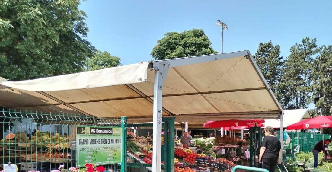 tržnicama