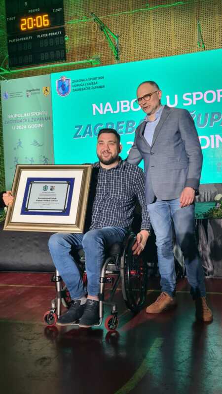 sportaši s invaliditetom