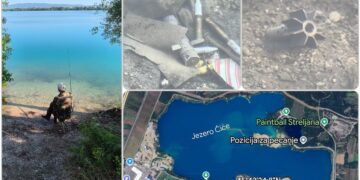 streljivo jezero čiče