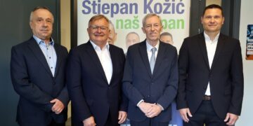 novi mandat