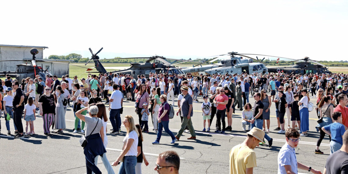 AIRVG2025: Zrakoplovni spektakl na starom terminalu Zračne luke Franjo Tuđman