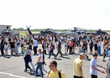 AIRVG2025: Zrakoplovni spektakl na starom terminalu Zračne luke Franjo Tuđman