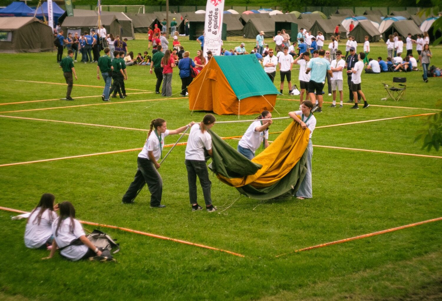 izviđačkoj olimpijadi
