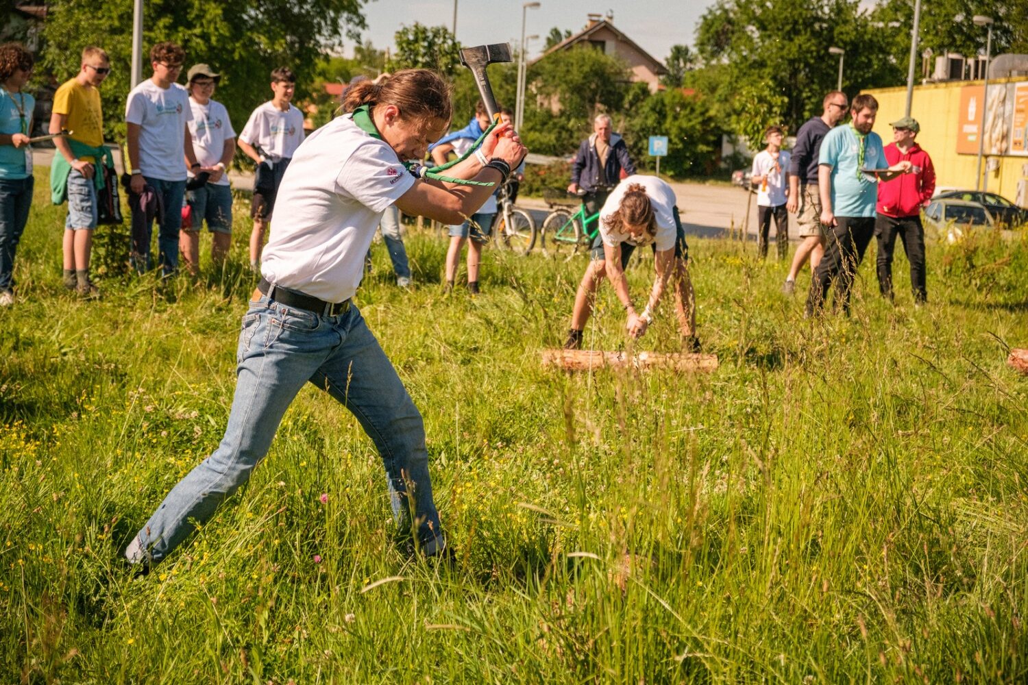 izviđačkoj olimpijadi