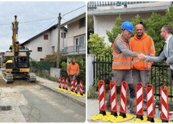 Krenula velika obnova Ulice Bratstvo I: Uređuju se ulice i u drugim kvartovima