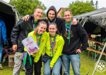 izviđačkoj olimpijadi