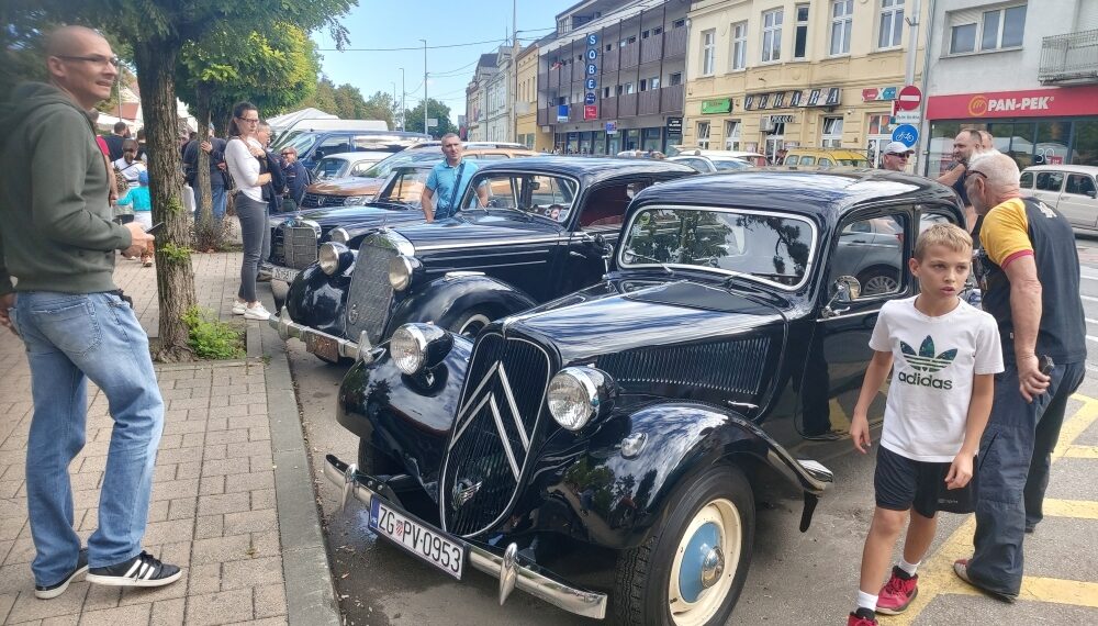 povijesnih vozila