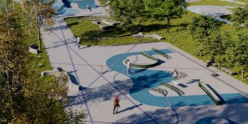 skate park