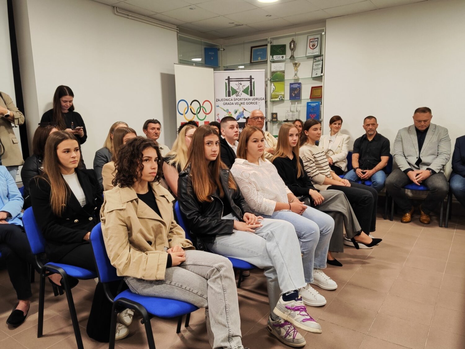 darovitim sportašicama