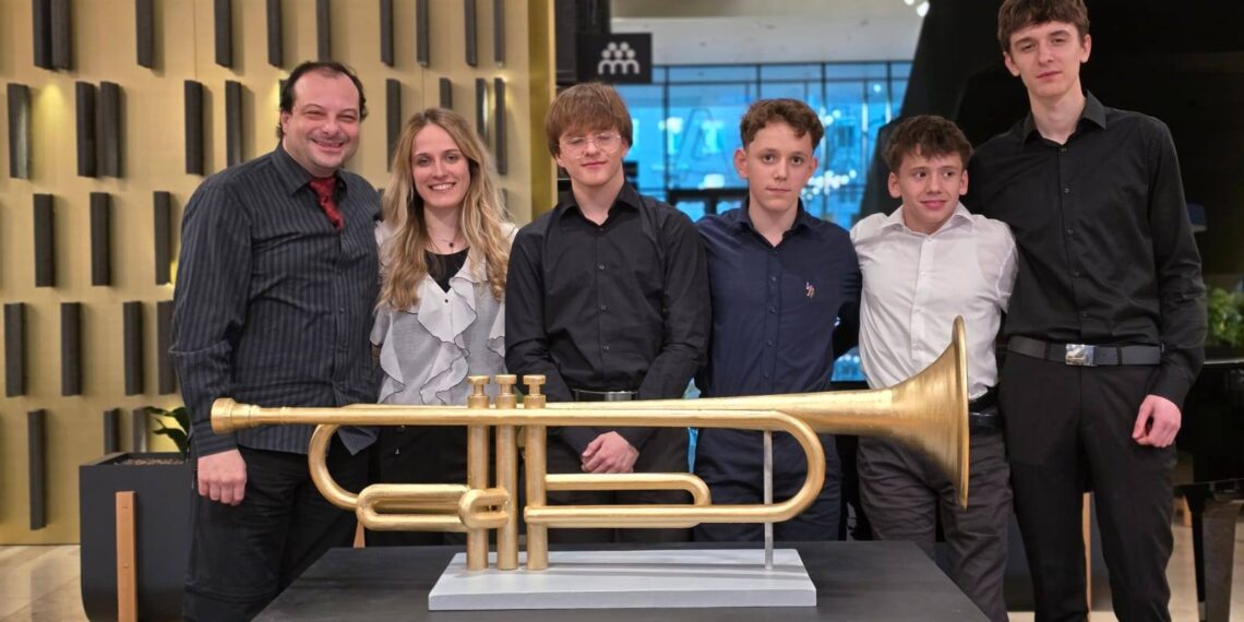 puhačkih instrumenata