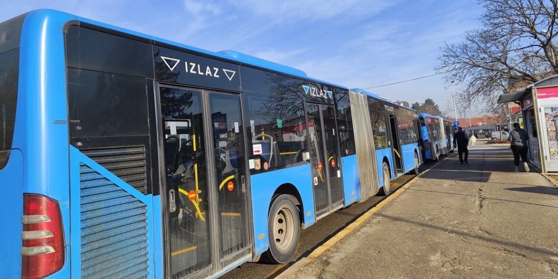 U četvrtak i petak ZET-ove linije voze obilazno zbog atletskog mitinga