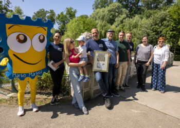 Za 100 godina postojanja: Zoološki vrt dobio poštansku marku