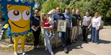 Za 100 godina postojanja: Zoološki vrt dobio poštansku marku