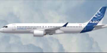 četvrti Airbus A220