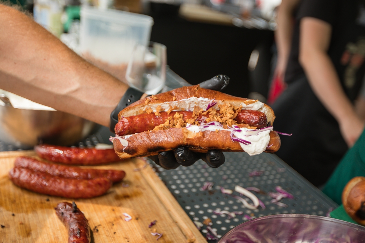 Ljeto u Velikoj Gorici