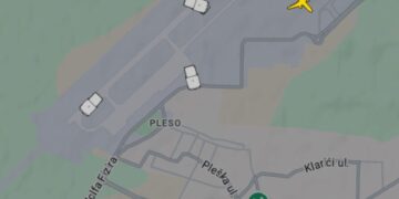 izletio s piste