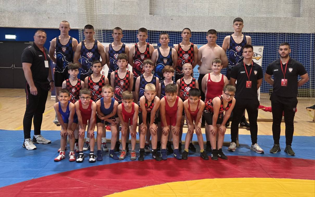 pehar za najuspješniju ekipu