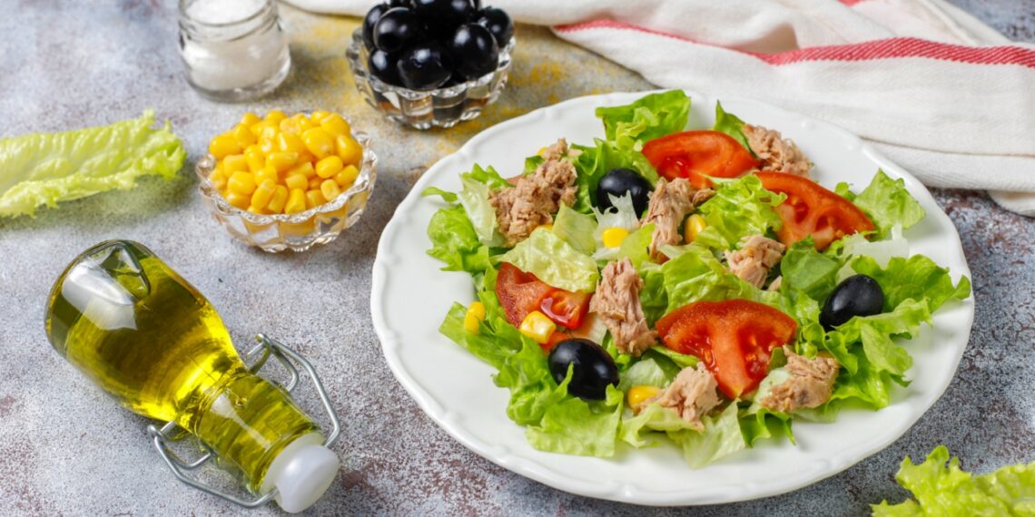 salata od tune