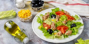 salata od tune