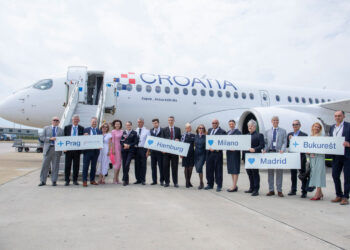 međunarodnih letova