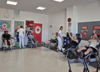 zalihe svih krvnih grupa