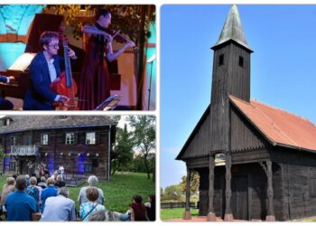 festival drvenih kapela