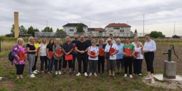 gradski vrt