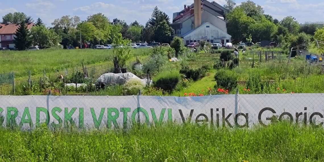 Još ima slobodnih parcela u gradskom vrtu u Ulici dr. Jurja Dobrile