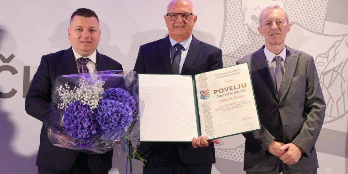 Povelju Zagrebačke županije