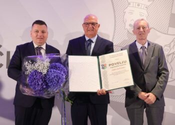 Povelju Zagrebačke županije