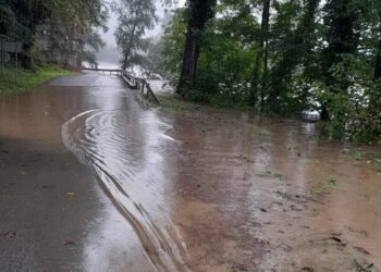 grmljavinsko nevrijeme