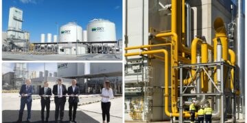 U Rakitovcu otvoreno postrojenje tehničkih plinova OXY Technical Gases