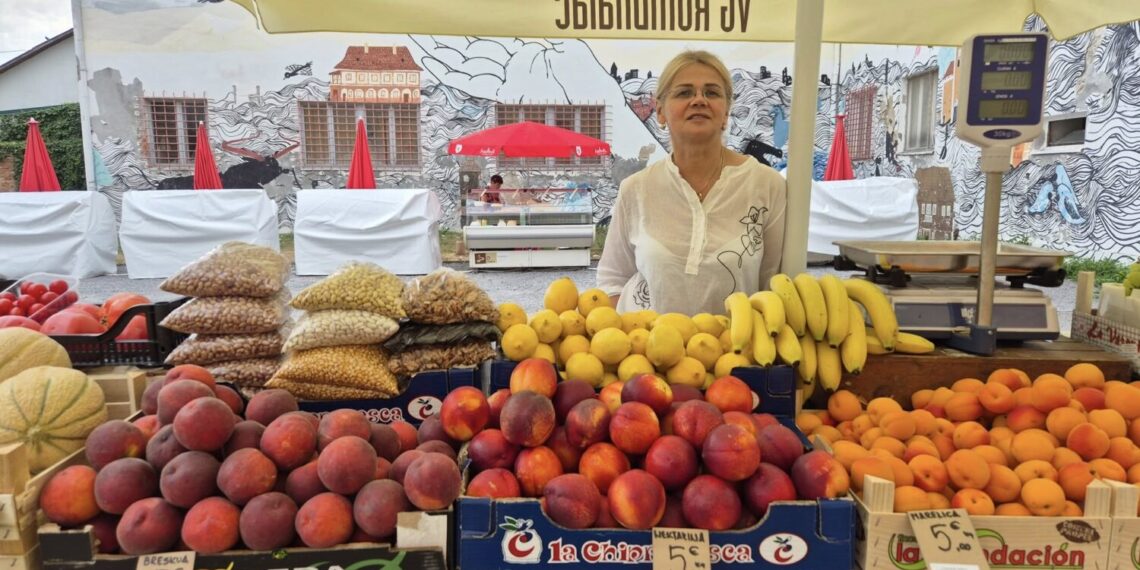 Gradska tržnica od danas je na novoj lokaciji: “Kupci su nas lako pronašli”