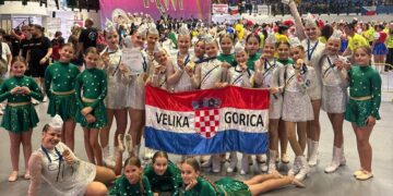 tri medalje