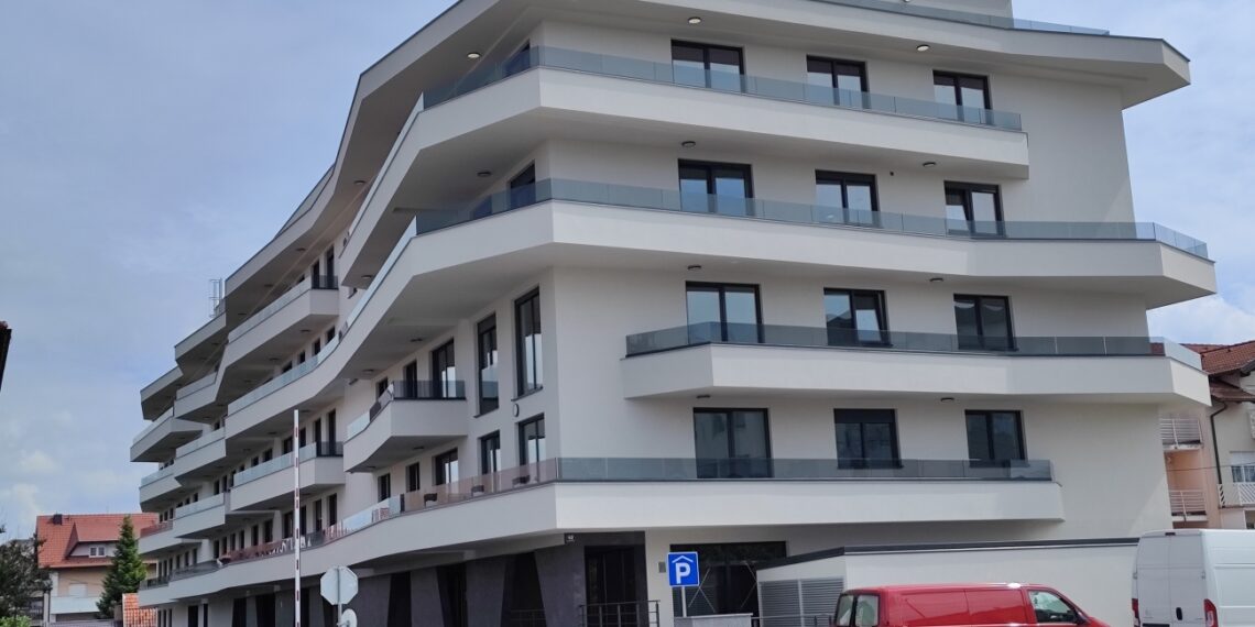 za prvu nekretninu