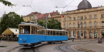 legendarni ZET-ov tramvaj