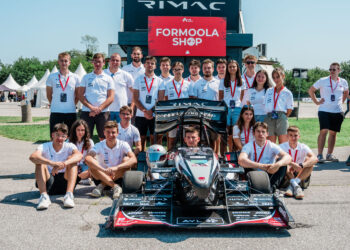 električnim bolidima