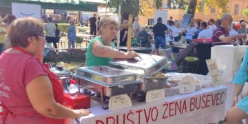 petek na gorice
