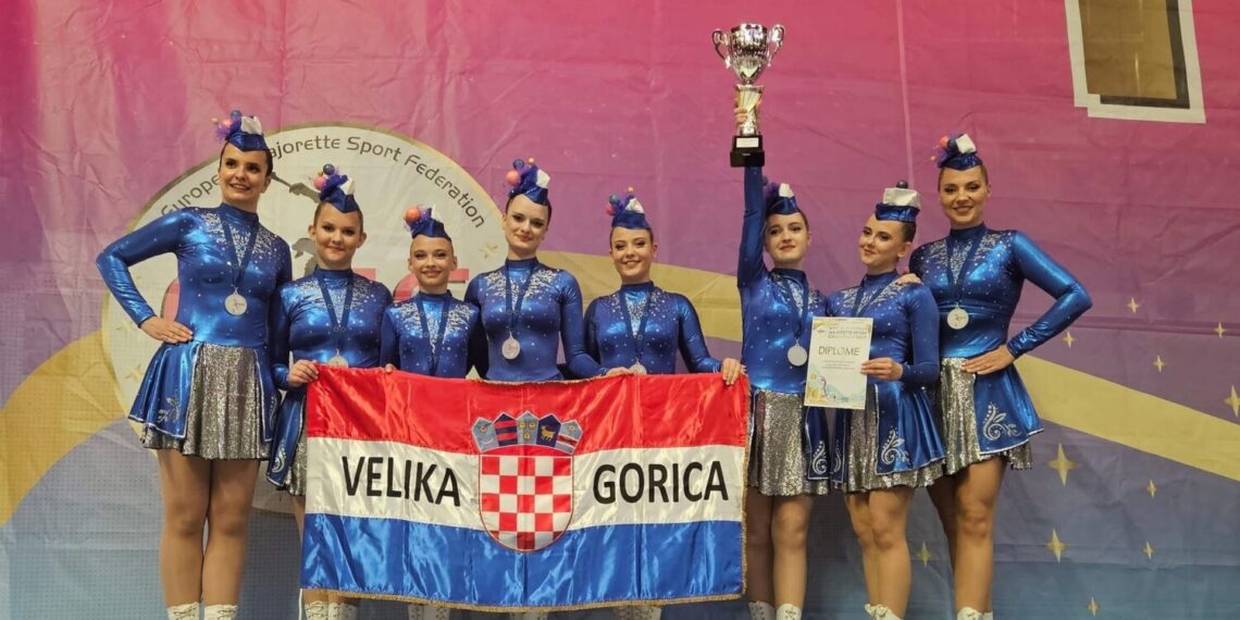 Prethodno iskustvo nije važno: Velikogoričke mažoretkinje upisuju nove članice