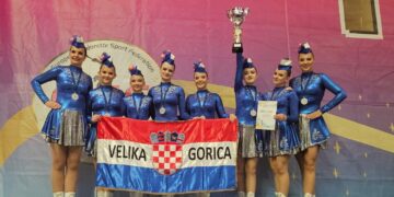 Prethodno iskustvo nije važno: Velikogoričke mažoretkinje upisuju nove članice