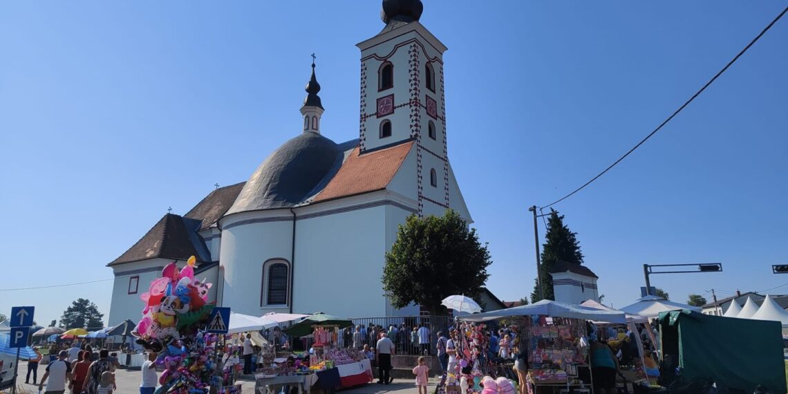 blagdan Velike Gospe