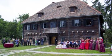 Dani europske baštine u Velikoj Gorici: Izložba fotografija u Galežnici