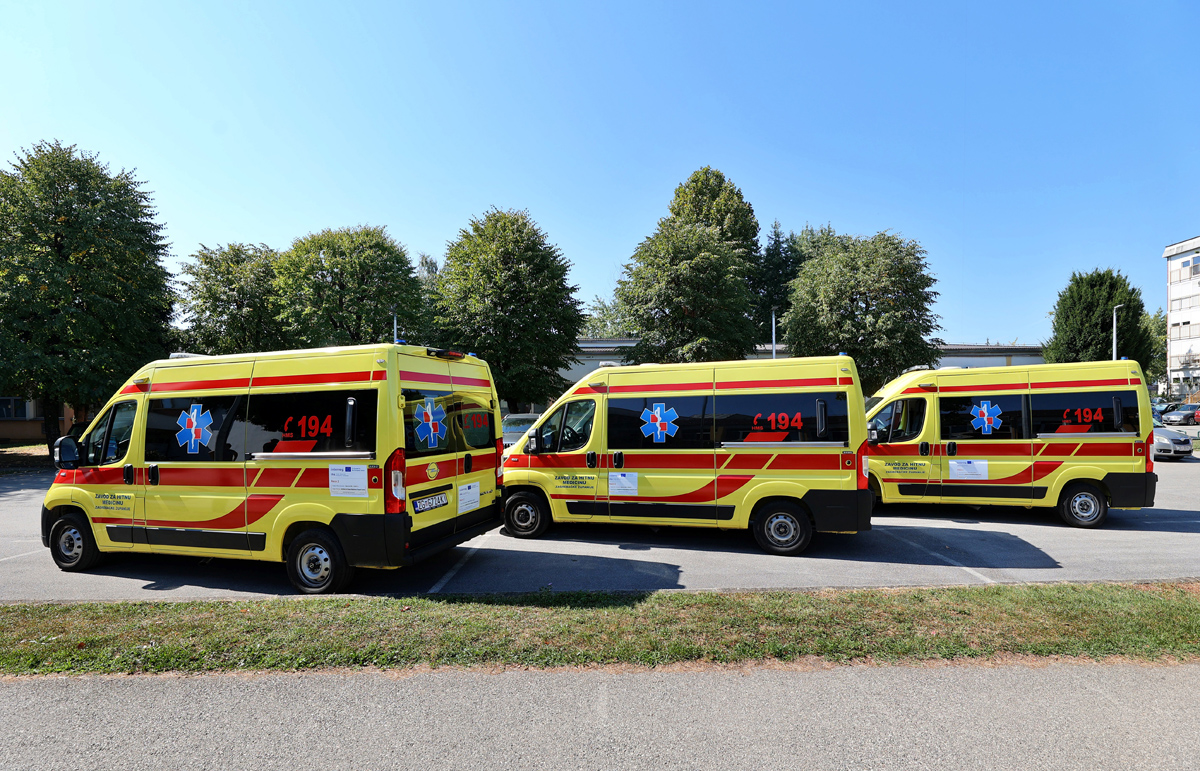 Gorička hitna pomoć