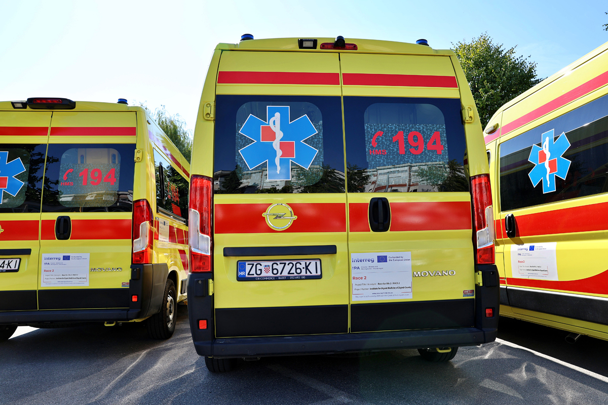 Gorička hitna pomoć