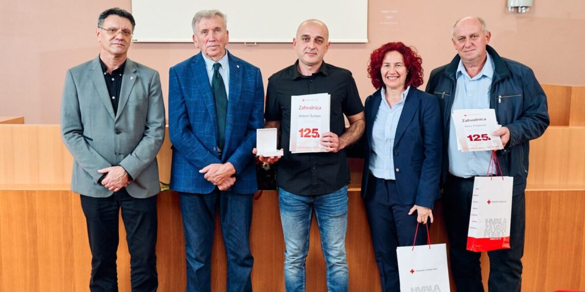 priznanja i zahvalnice