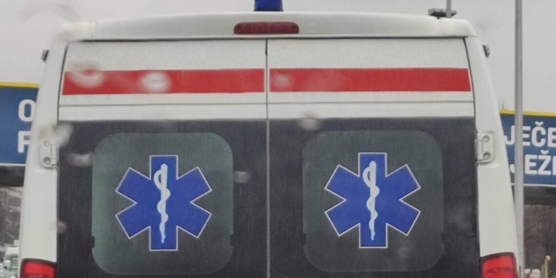 Dimna bomba pogodila mladića u lice: Završio je u bolnici s opeklinama